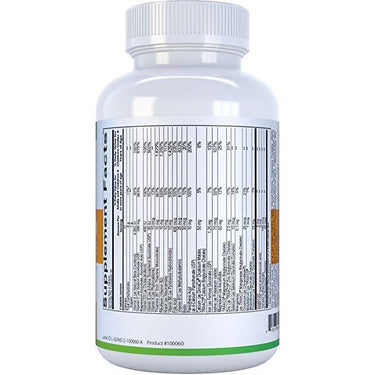 Wholefood Children's Chewable Multivitamins - DNA Formulas - Protects the Body from Environmental Toxins, Pollution and Superbugs - Kids Chewables for Easy Absorption - Broadspectrum Antioxidants